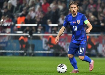 Craque da Croácia, Luka Modric pode se aposentar após a Copa do Mundo