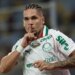 STJD absolve Paulinho por comemoração de gol em Flamengo x Palmeiras