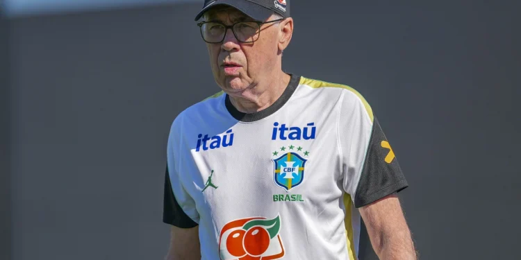 Ancelotti diz que Wesley passará por exame e aposta em recuperação