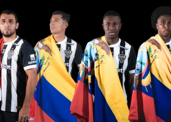 Atlético-MG tem recorde de convocados para Copa do Mundo. Veja quais