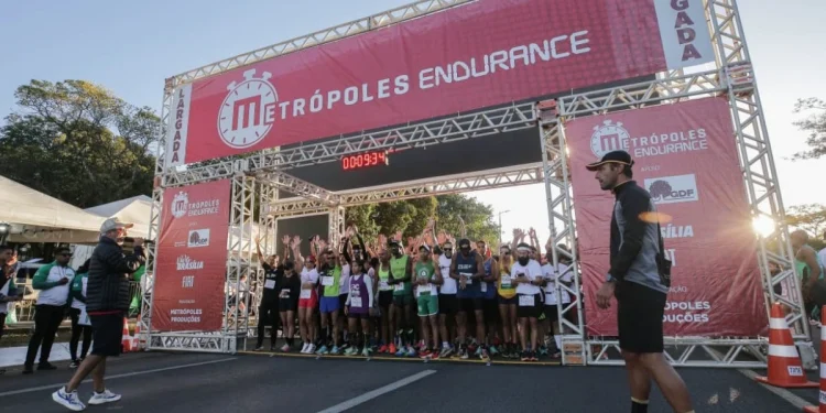Veja cinco momentos do Metrópoles Endurance – Corrida
