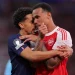 Marquinhos revela papo com Magalhães após final da Champions League
