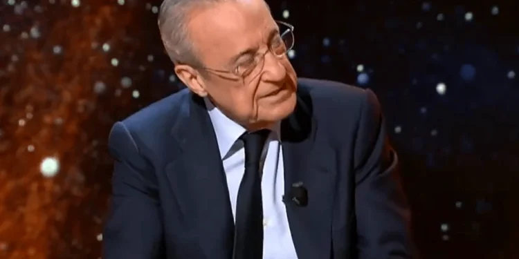 Florentino Pérez promete fazer contratação mais cara do Real Madrid
